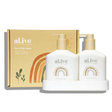 Baby Duo - Gentle Pear Wash & Lotion