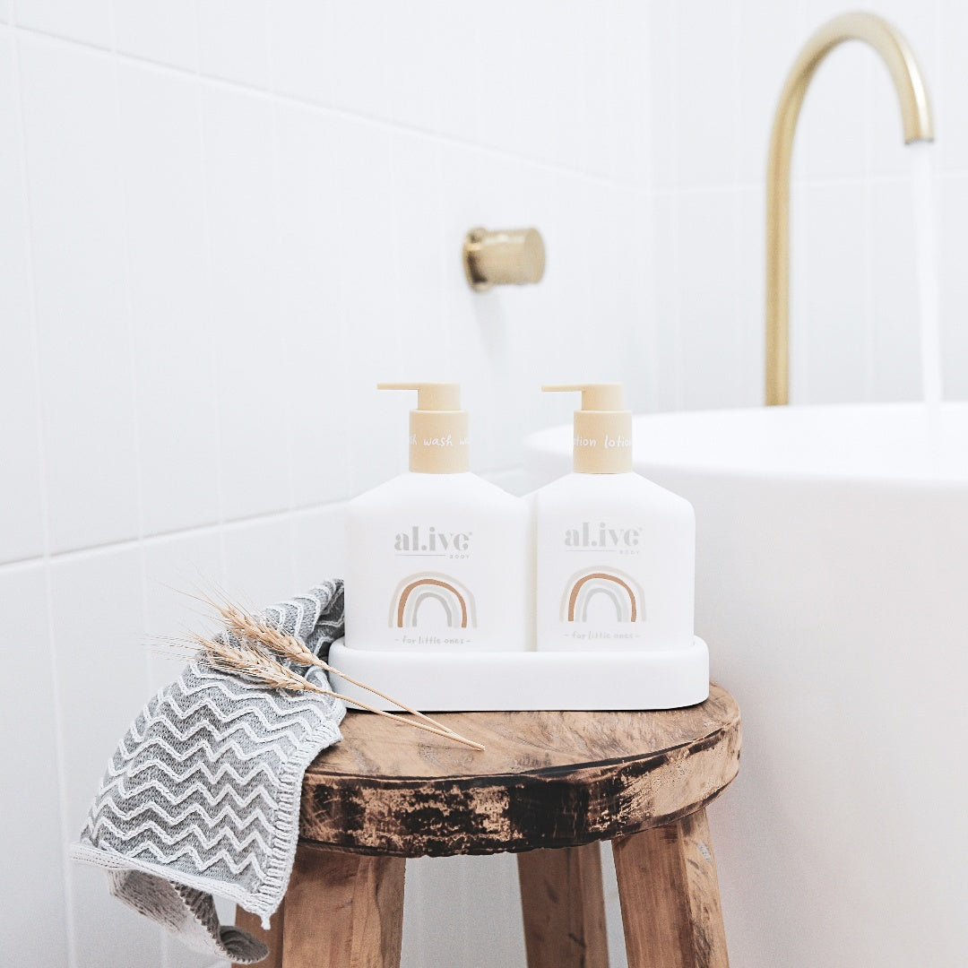 Baby Duo - Gentle Pear Wash & Lotion
