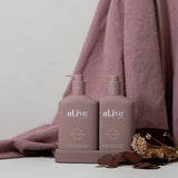 Wash & Lotion Duo - Raspberry Blossom & Juniper