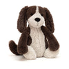 Bashful Puppy - Fudge Medium