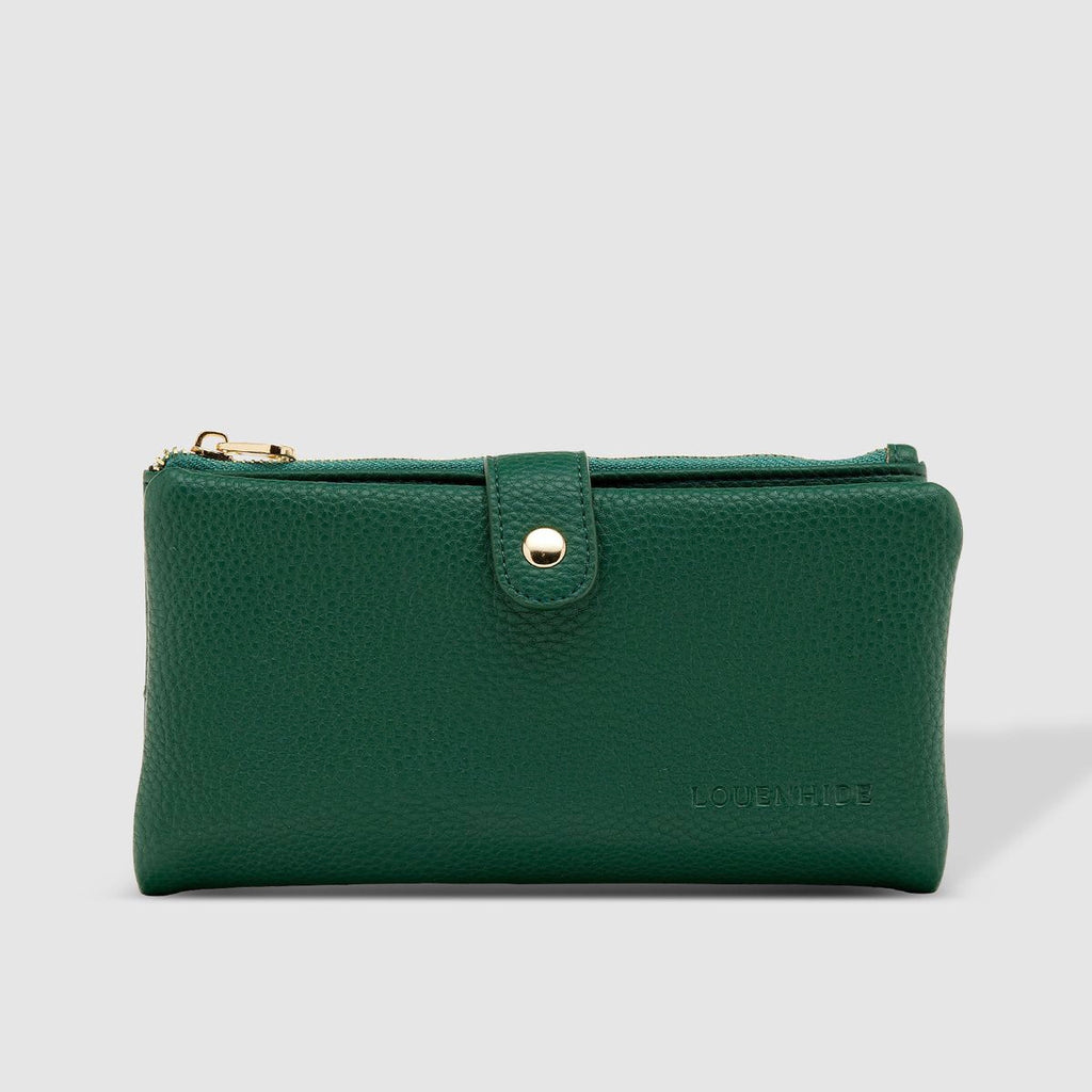 Stella Wallet - Green