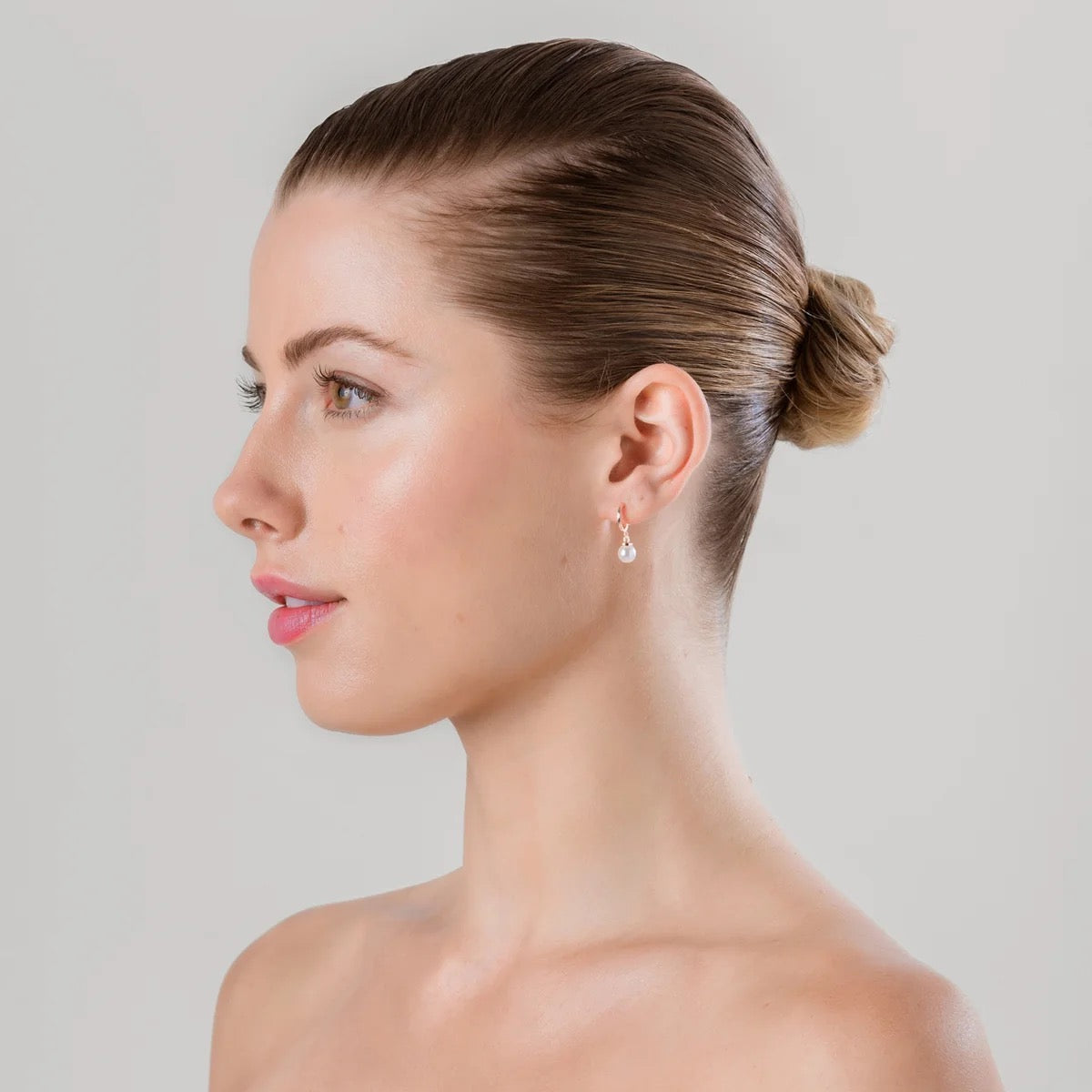 Joni Huggie Earrings
