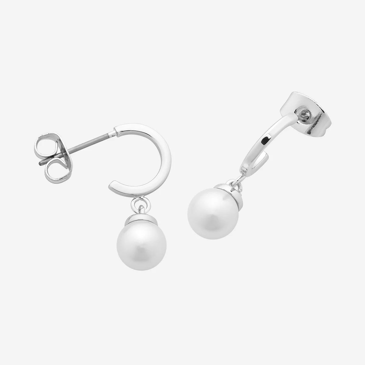 Joni Huggie Earrings
