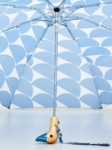 Duck Umbrella Compact - Denim Moon