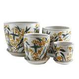 Wattle Planter -