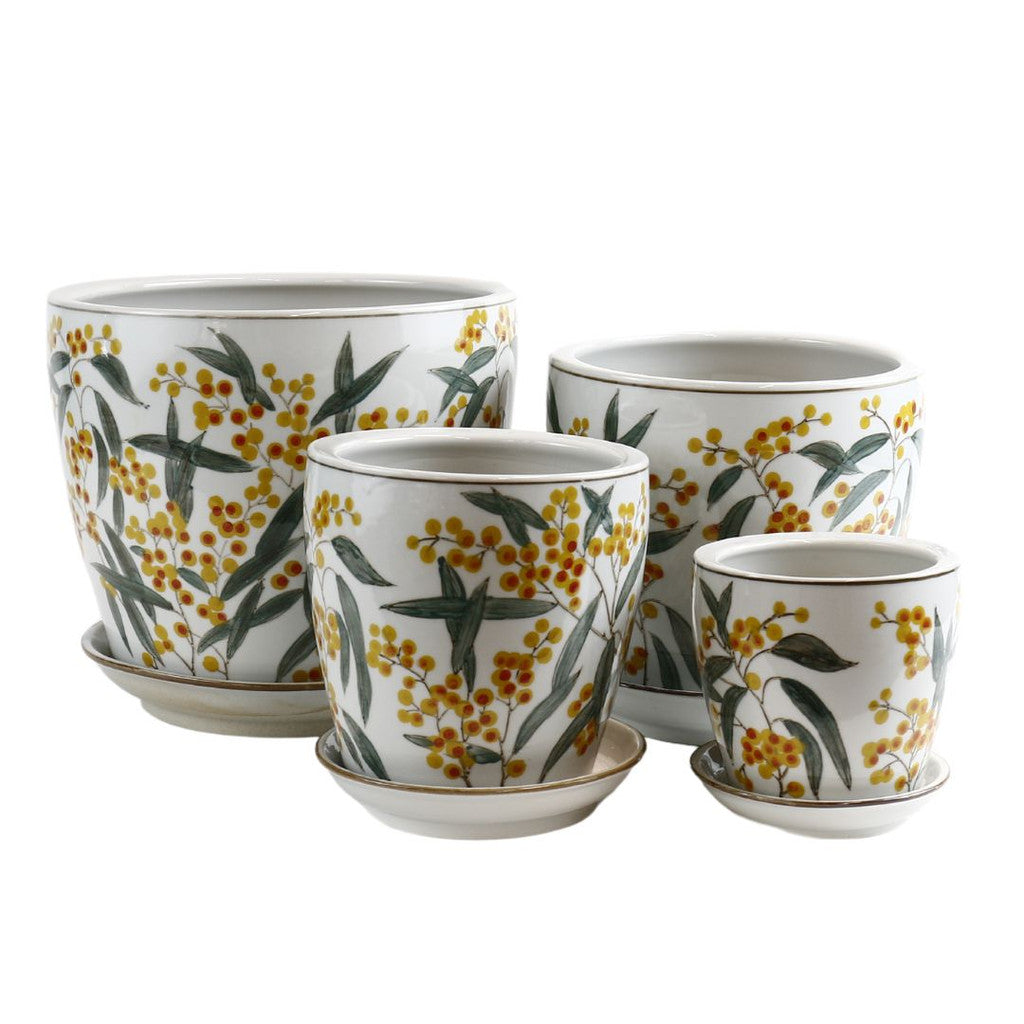 Wattle Planter -