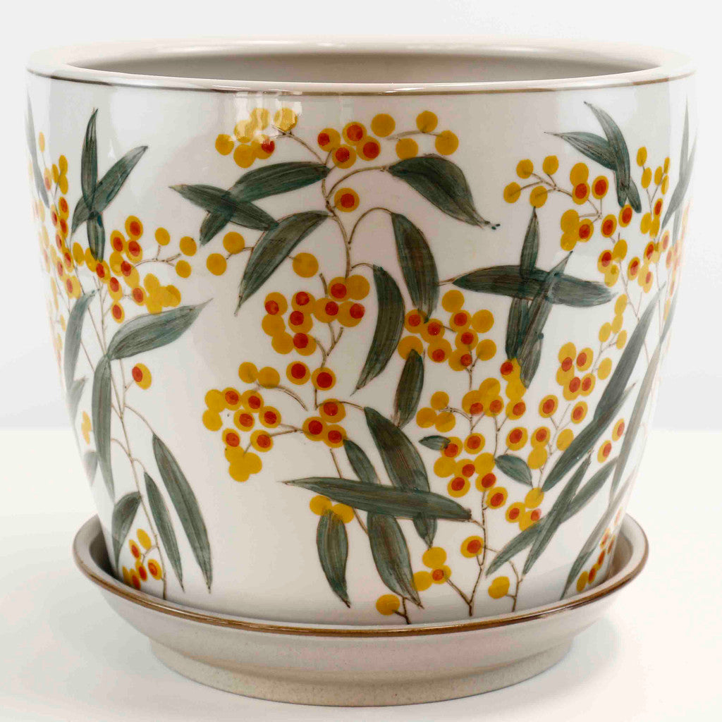 Wattle Planter -