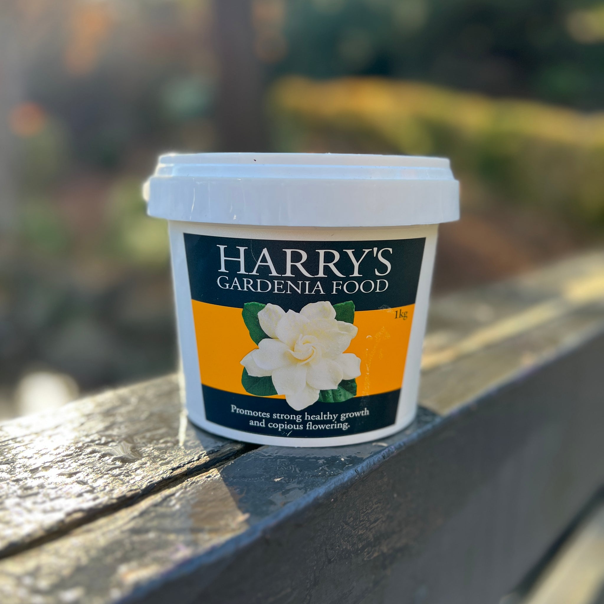 Harry's Gardenia Food - 1kg