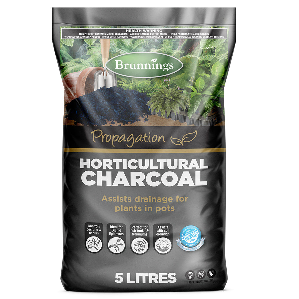 Charcoal 5L