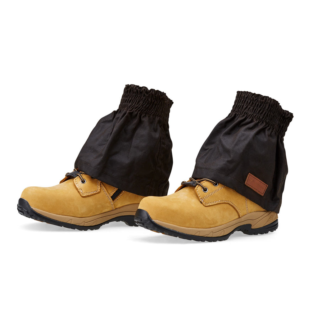 Boot Guards - Brown