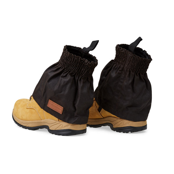 Boot Guards - Brown
