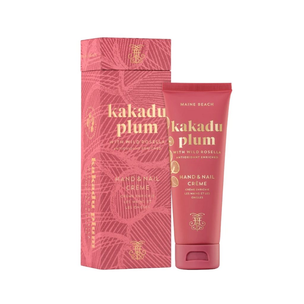 Kakadu Plum - 100ml Hand & Nail Creme