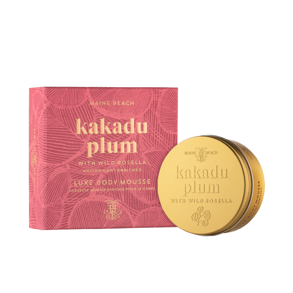 Kakadu Plum - 150ml Body Mousse