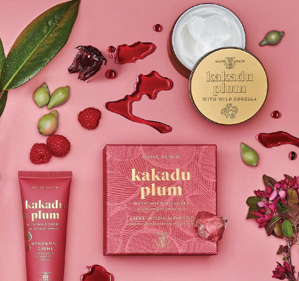 Kakadu Plum - 150ml Body Mousse