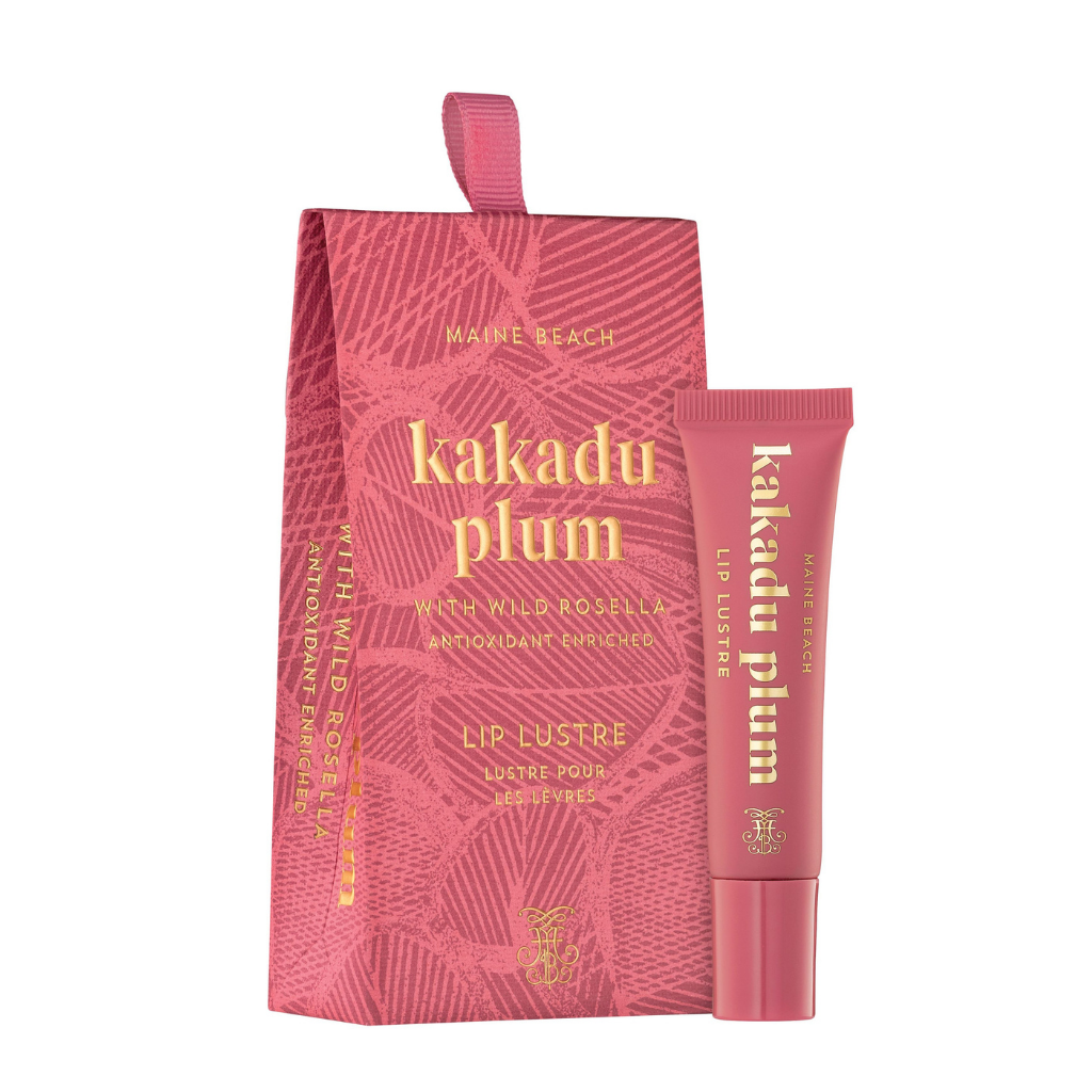 Kakadu Plum - 15ml Lip Lustre