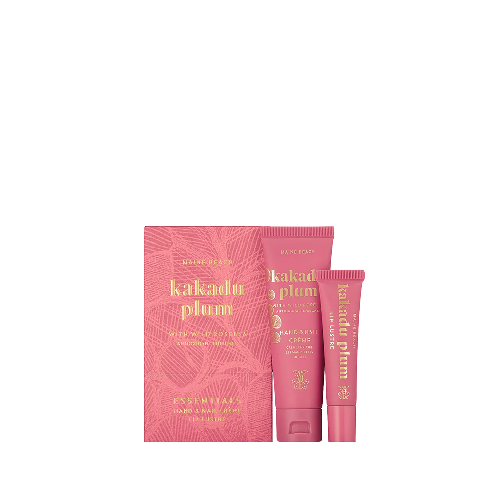 Kakadu Plum - Essentials Duo Pack