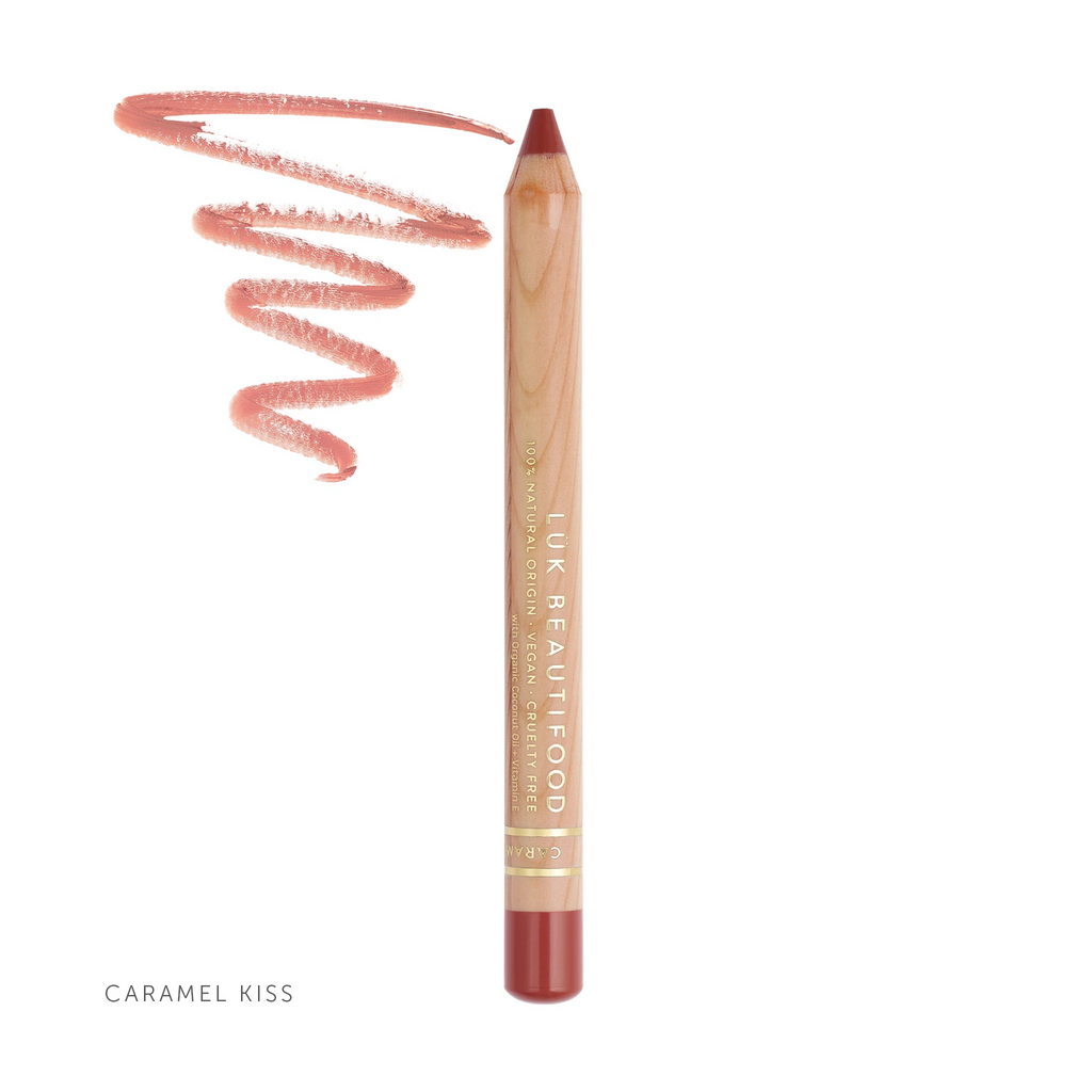 Lipstick Crayon - Caramel Kiss