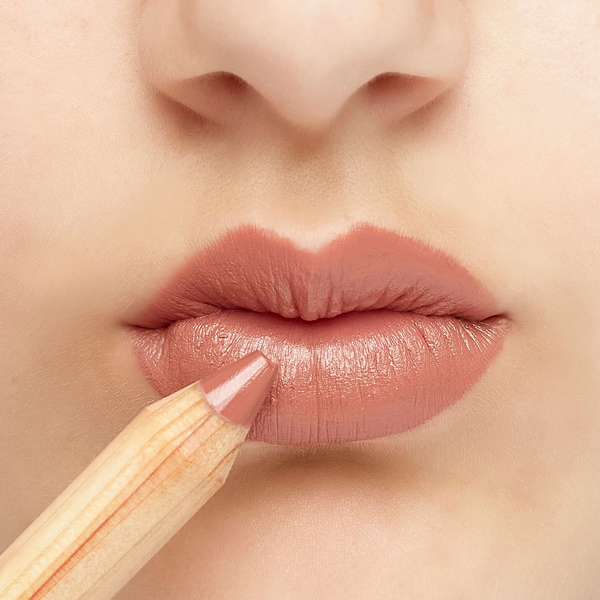 Lipstick Crayon - Caramel Kiss