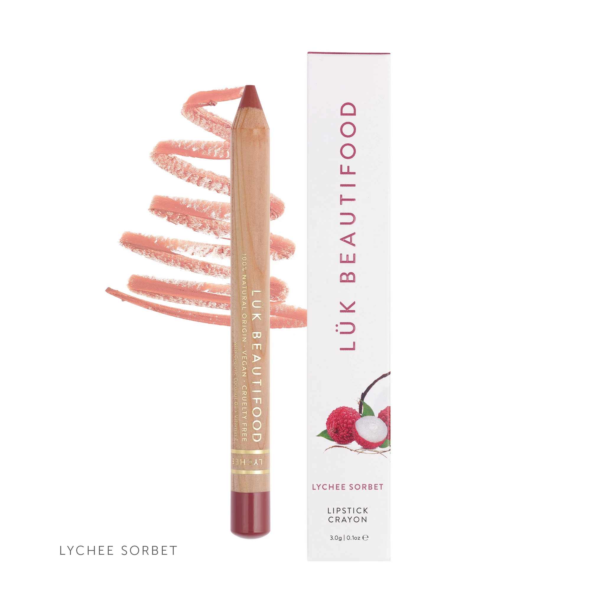 Lipstick Crayon - Lychee Sorbet
