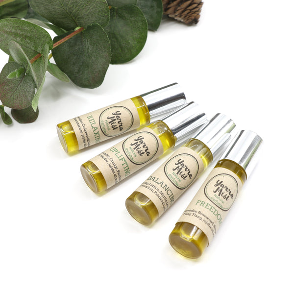 Relaxing - Remedial Perfume 15ml