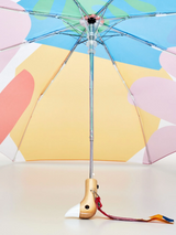 Duck Umbrella Compact - Matisse Print