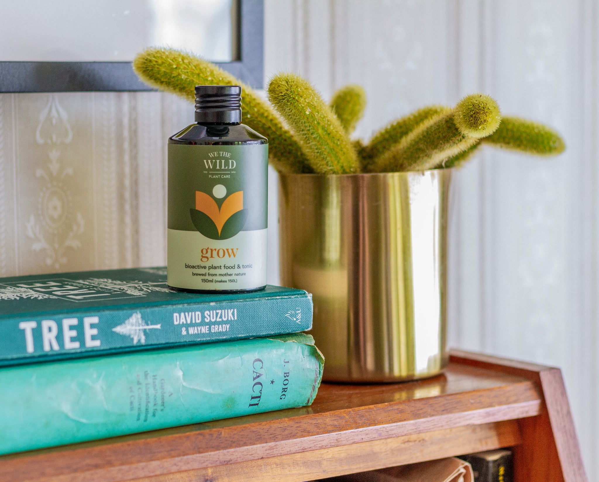 We The Wild Grow - 150ml