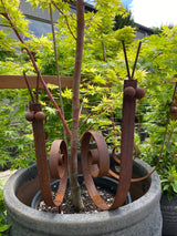Snail Stake - Small