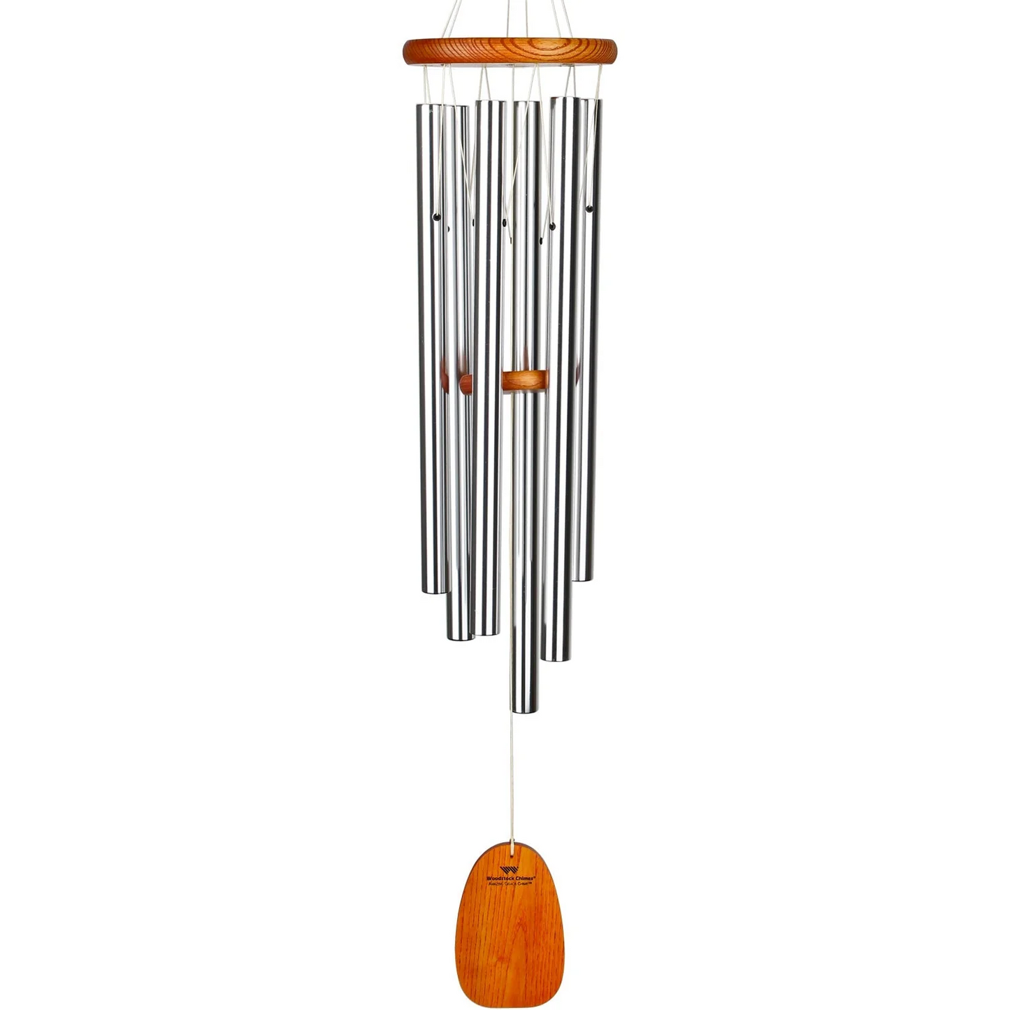 Amazing Grace Chime Silver Large