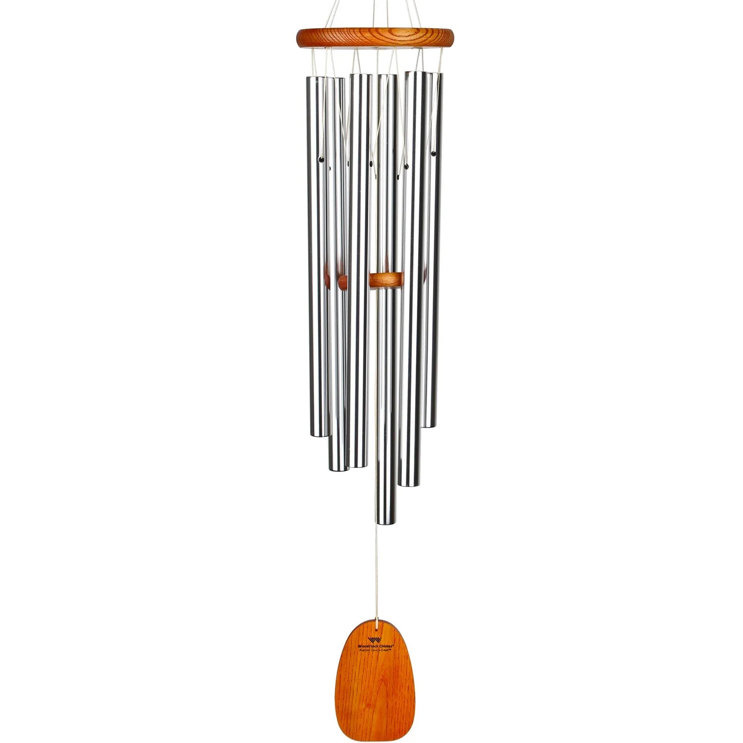 Amazing Grace Chime Silver Large