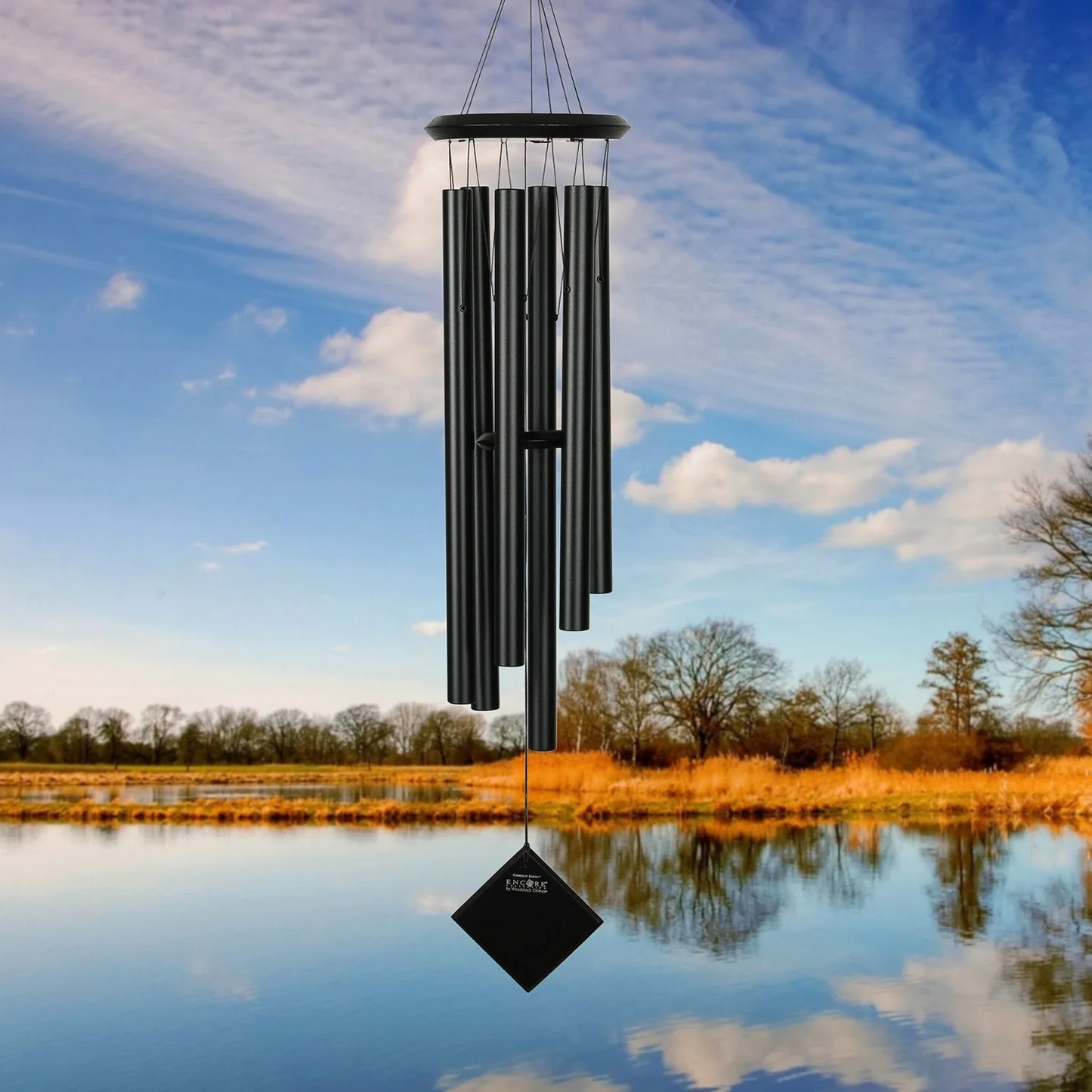 Chimes Of Earth - Black/Black