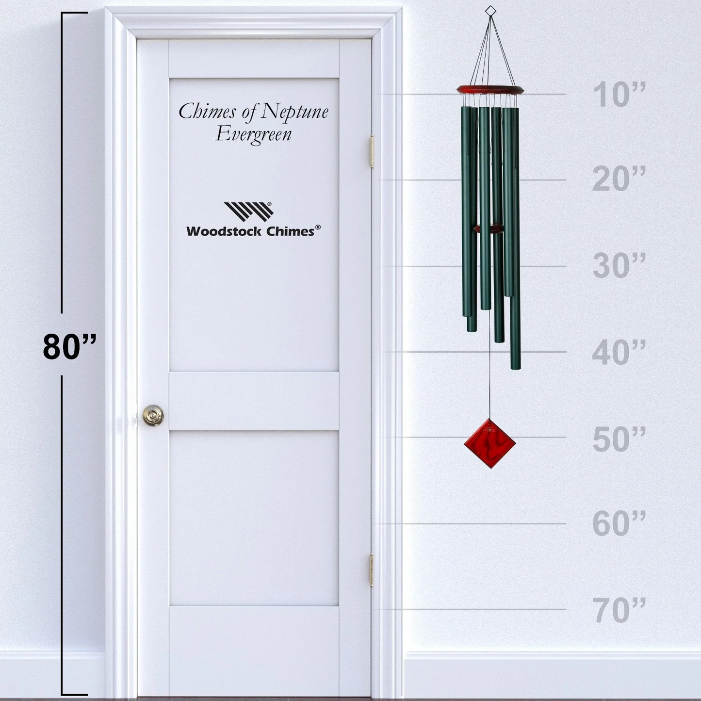 Chimes Of Neptune - Evergreen