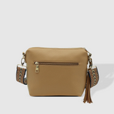 Kasey Crossbody Bag - Latte