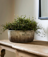 Marron Planter Bowl Small