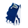 Sprout Goatskin Gloves - Navy