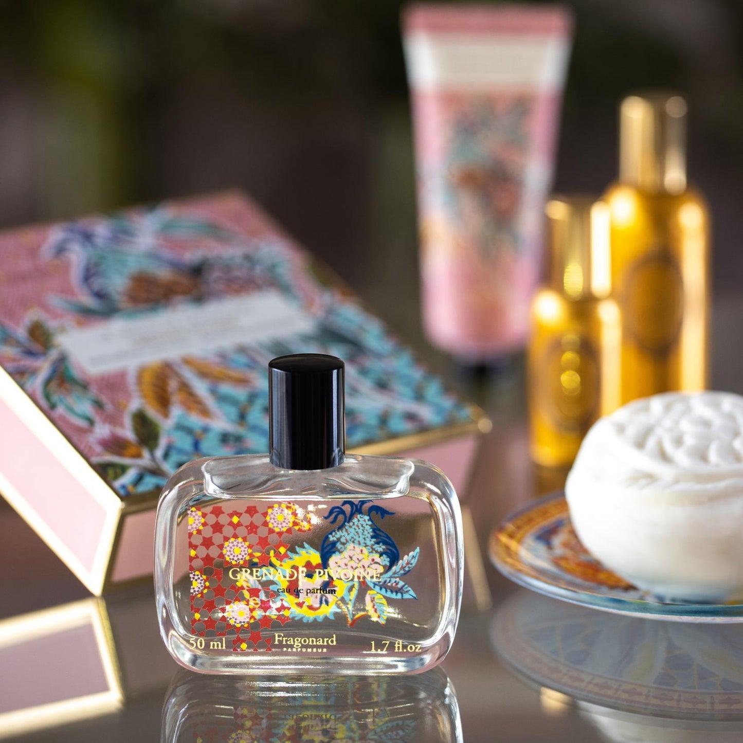 Grenade Pivoine - EDP 50ml