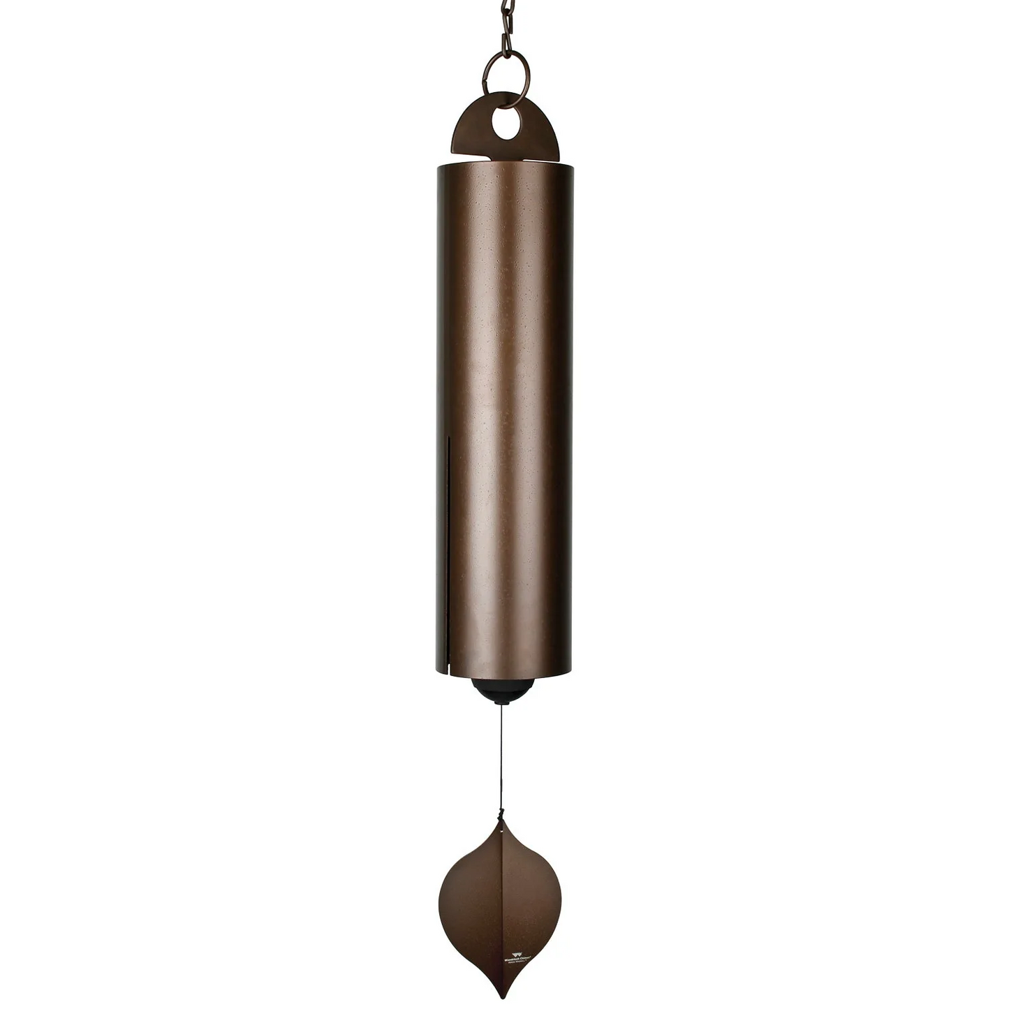Heroic Windbell Extra Large Antique Copper