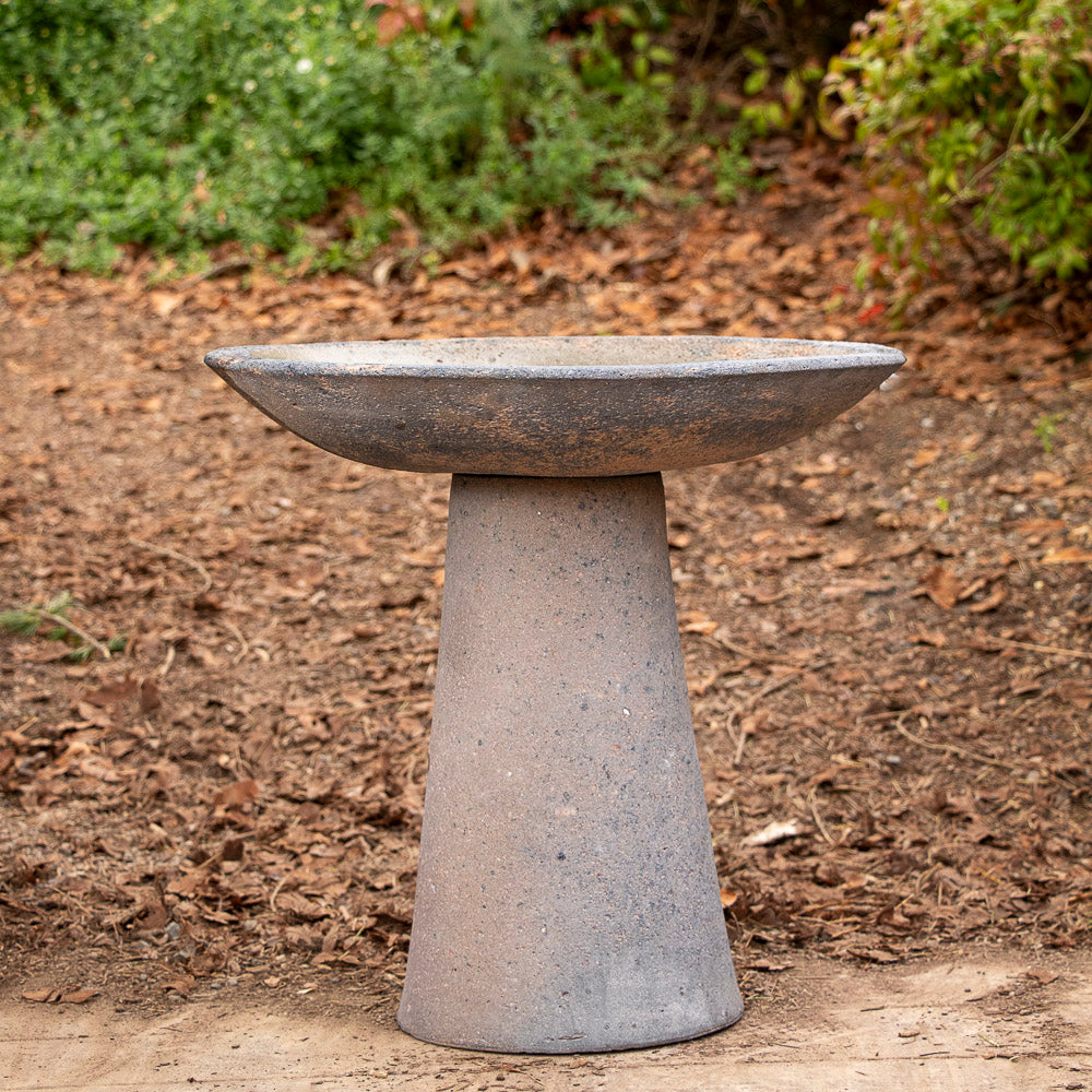 Birdbath - Alina Baby Old Stone