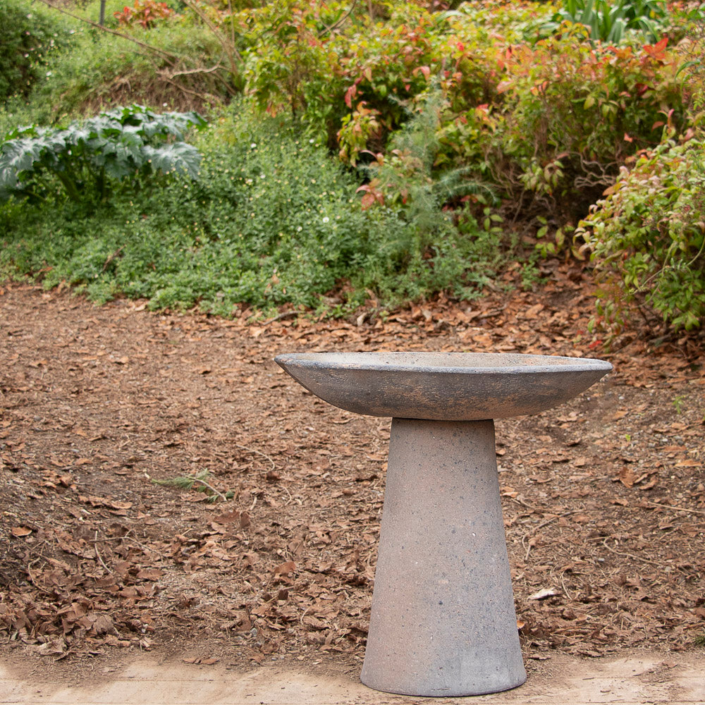 Birdbath - Alina Baby Old Stone