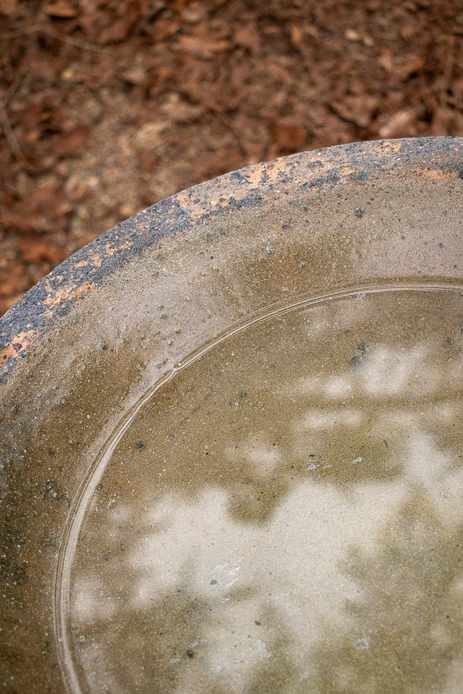 Birdbath - Alina Baby Old Stone