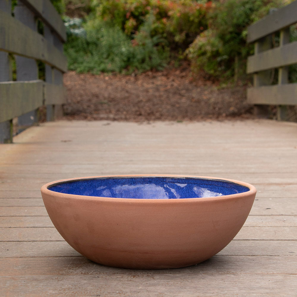 Mira Water Bowl - Terracotta