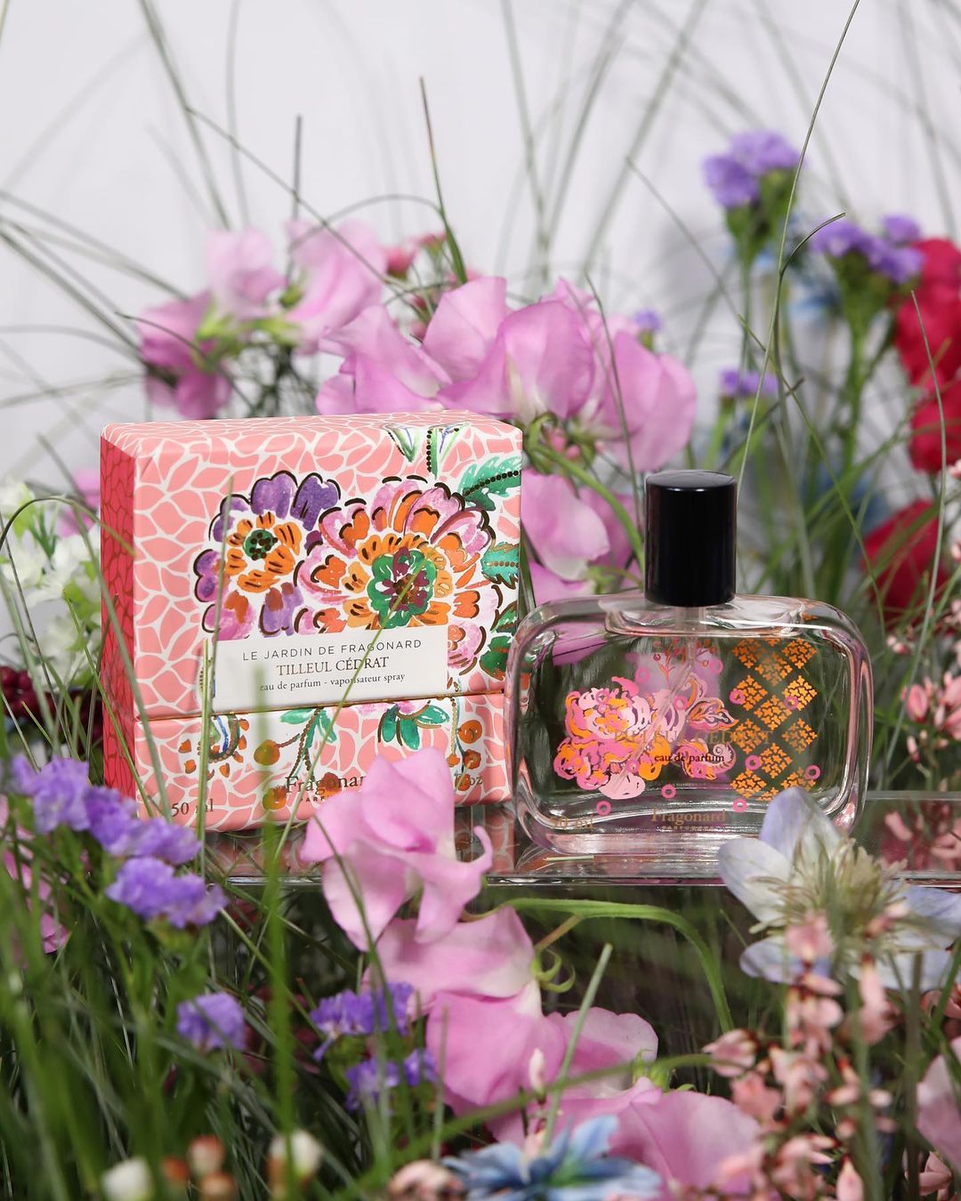Tilleul Cedrat - EDP 50ml