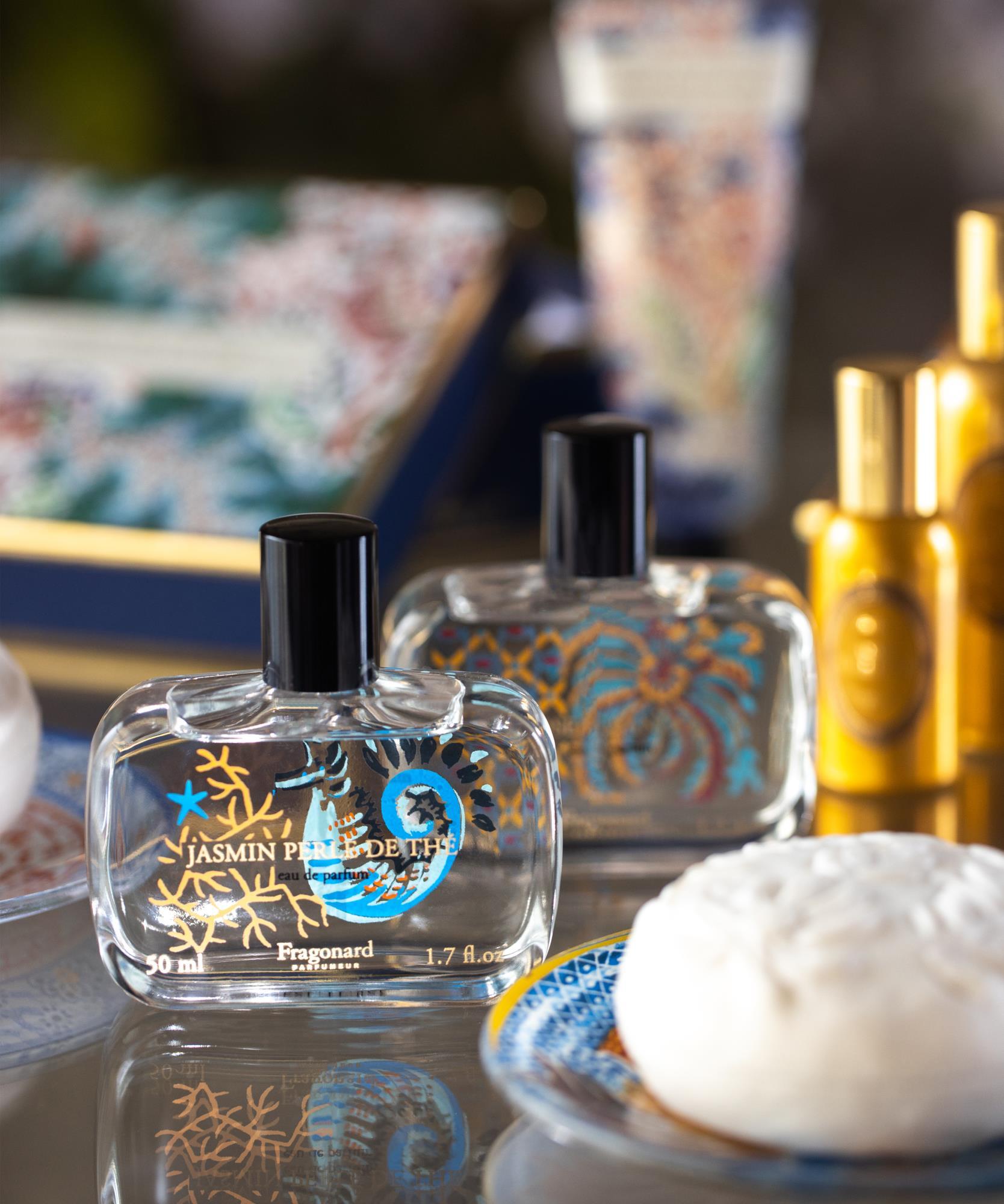 Jasmin Perle de Tea - EDP 50ml – Warran Glen Garden Centre & Cafe