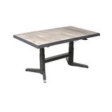 Torquay Extension Pop Up Coffee Table 140 to 180cm