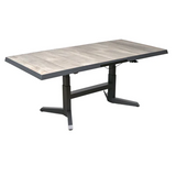Torquay Extension Pop Up Coffee Table 140 to 180cm