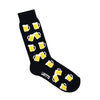 Beer Socks - Black