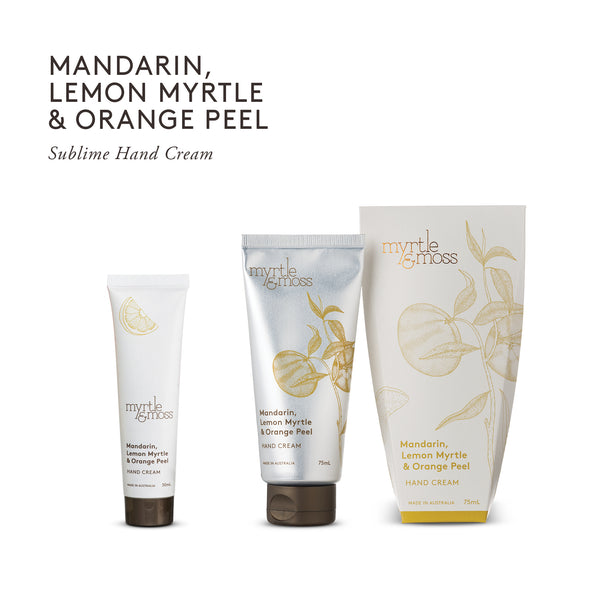 Citrus Hand Cream - 75ml