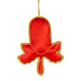 Tree Decoration Sequin - Banksia Beauty