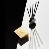 Scent Scene Metal Vessel - Black