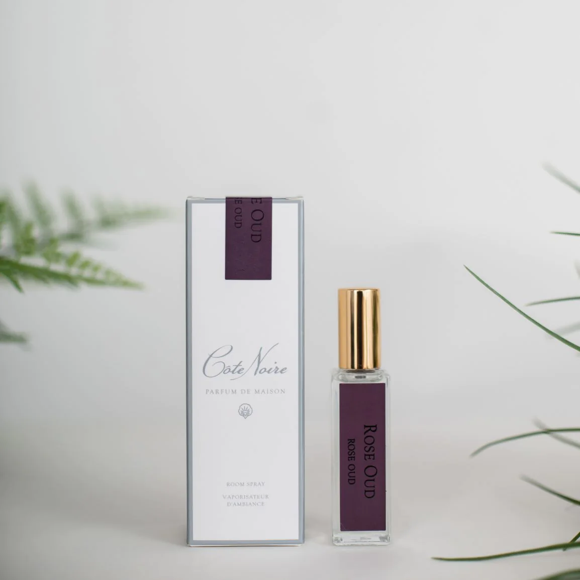 Rose Oud - 15ml Room Spray