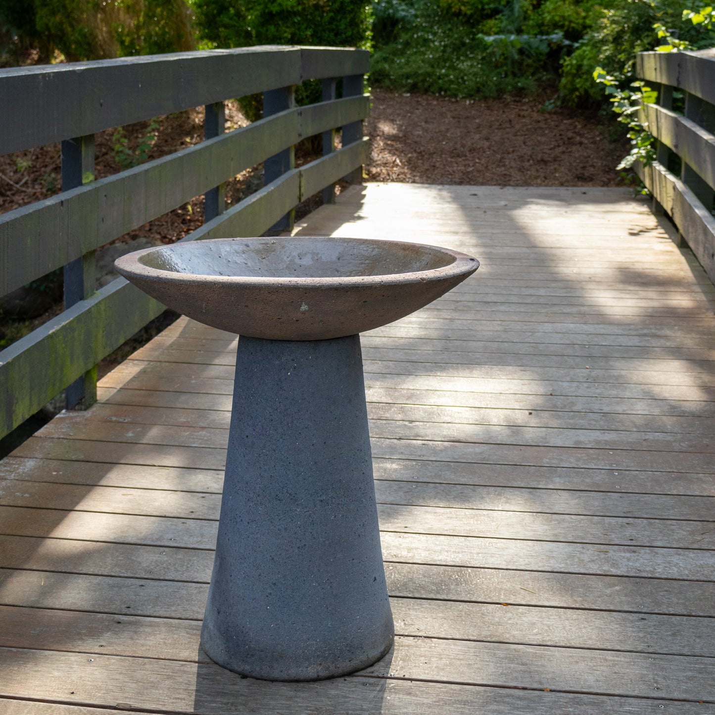 Birdbath - Alina Old Stone